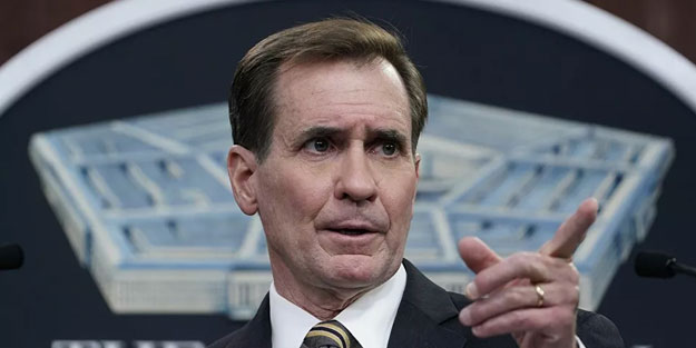 Pentagon'dan sözde soykırım yorumu