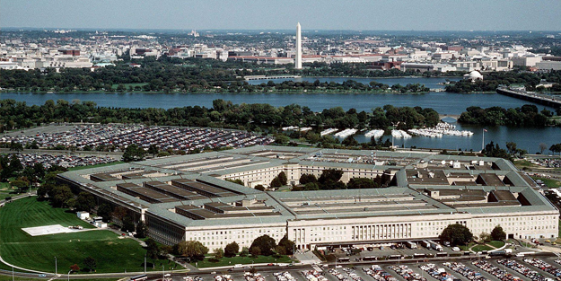 Pentagon'dan Suriye açıklaması: Belirli bölgelerde...