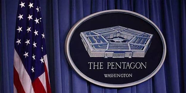 Pentagon'dan Türkiye açıklaması! 'Cumhurbaşkanı Erdoğan'ın kararına saygı duyuyoruz'