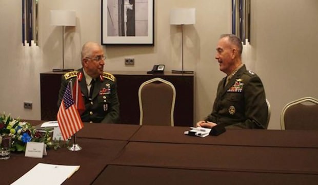 Pentagon'dan Türkiye açıklaması!