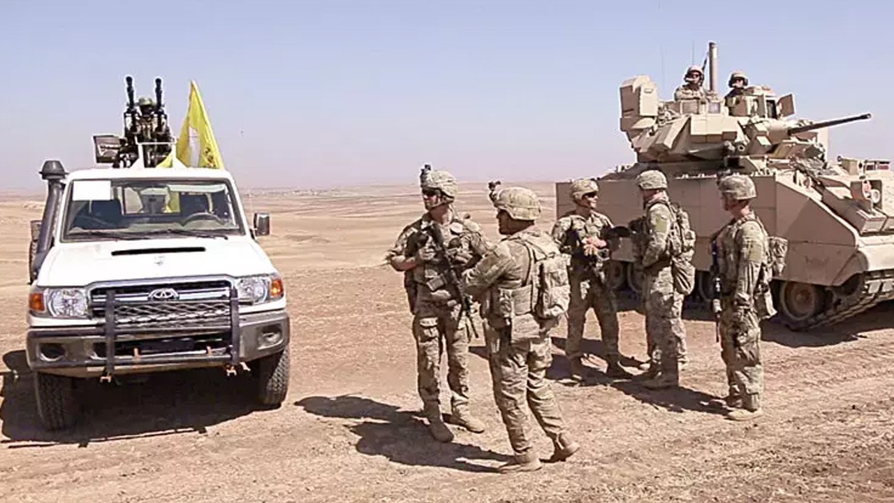 Pentagon'dan Türkiye açıklaması! "Hatlar açık"