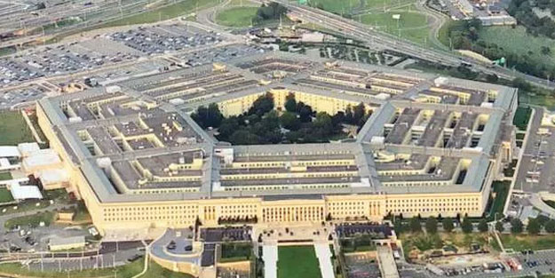 Pentagon'dan Türkiye'ye gecikmeli başsağlığı mesajı