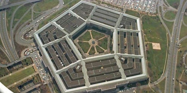 Pentagon'dan Ukrayna hamlesi