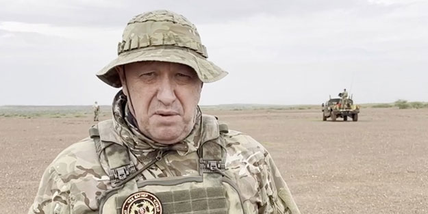Pentagon'dan Wagner’in kurucusu Prigojin iddiası