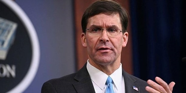 Pentagon'dan yeni açıklama: Asker gönderme kararı aldık