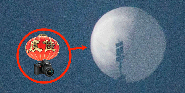 Pentagon’dan yeni casus balon açıklaması!