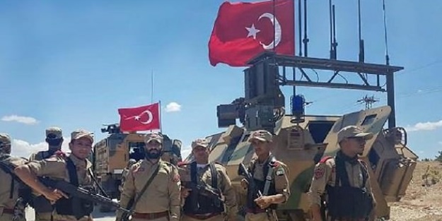 Pentagon'dan Münbiç açıklaması!
