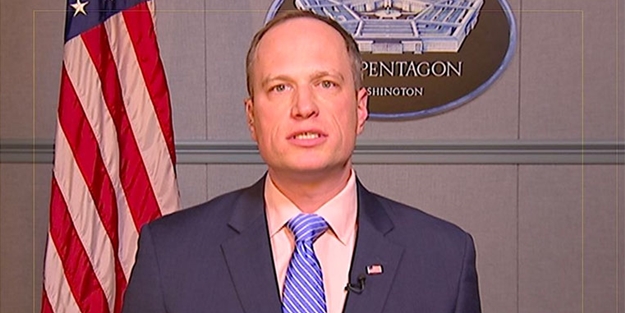 Pentagon'dan Zeytin Dalı açıklaması: Türkiye Münbiç'e girerse...