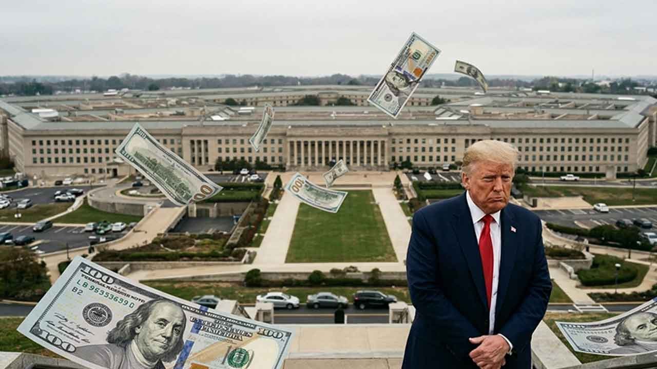 Pentagon’un 1,5 trilyon dolarlık bütçe talebi Kongre’yi ayağa kaldırdı! İran savaşının faturası 29 milyar dolara fırlarken, oturumdaki protestolar ve gizli uçak krizi ortalığı birbirine kattı!