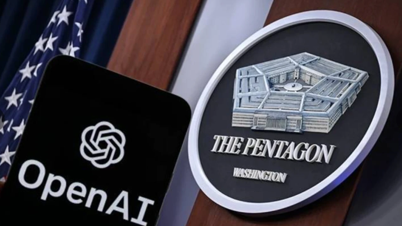 Pentagon’un gizli emir eri: OpenAI