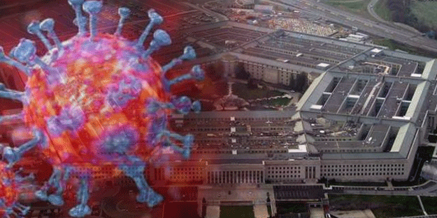 Pentagon'un korkutan koronavirüs raporu ortaya çıktı