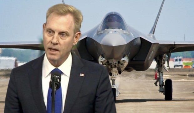 Pentagon'dank F-35 itirafı: Çuvalladık