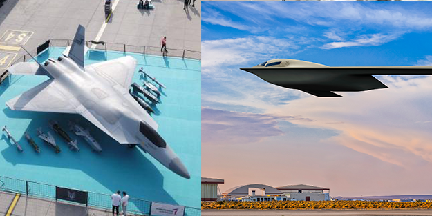 Pentagon’un yeni ölüm makinesine Türkiye şoku! Milli Muharip Uçak'a bu yapılırsa ABD'nin hayalleri yıkılacak