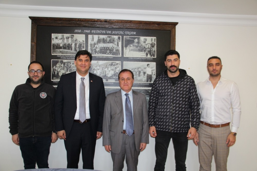 Pentatlon Federasyonu ile protokol imzalandı 