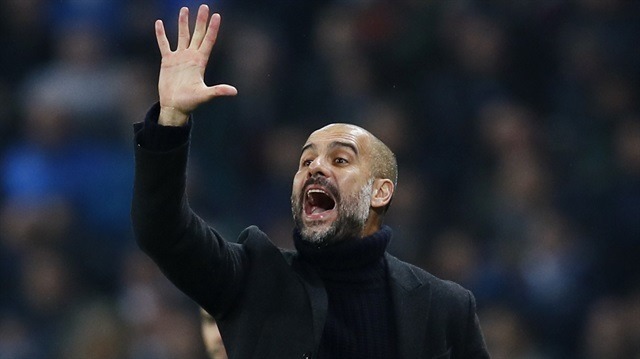 Pep Guardiola: 6 oyuncu değişiklik hakkı olsun