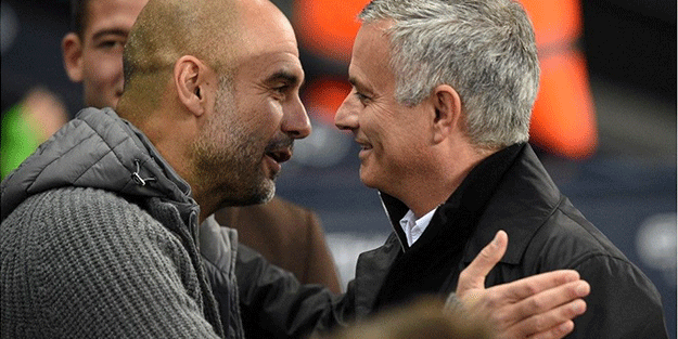 Pep Guardiola, Jose Mourinho'nun rekorunu kırdı