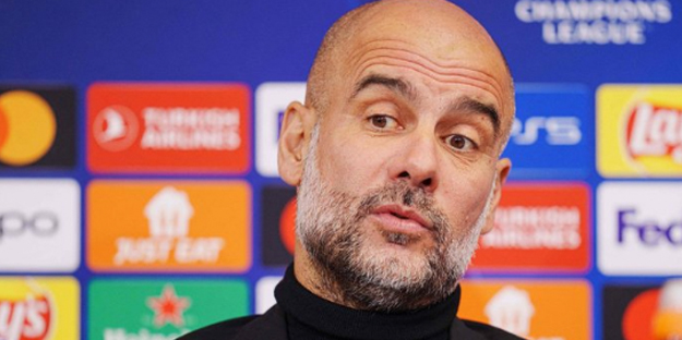 Pep Guardiola'dan o soruya flaş yanıt! 