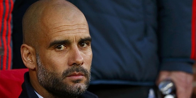 Pep Guardiola'dan transfer itirafı