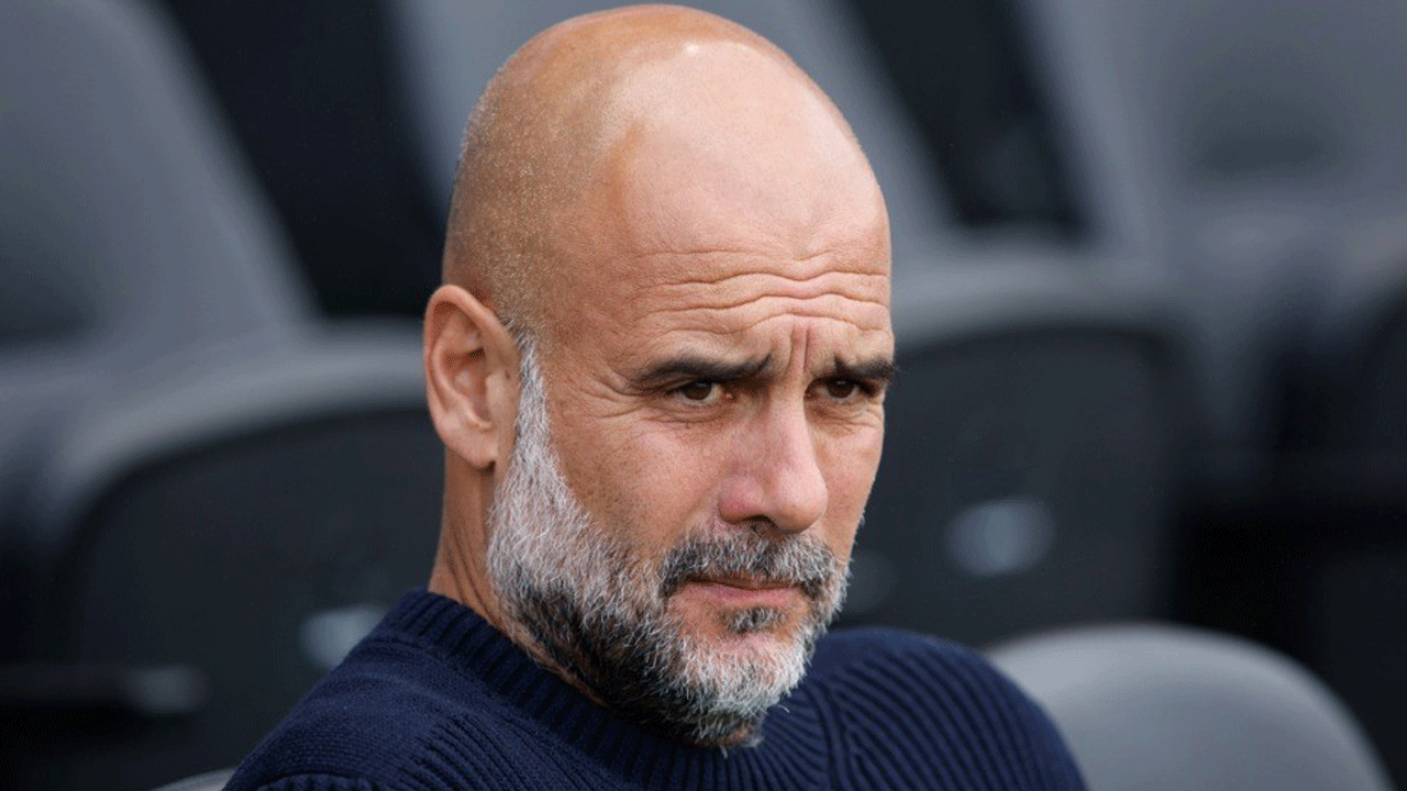 Guardiola'dan tüm insanlığa Gazze çağrısı: Katledilen bir sonraki çocuklar bizimkiler olacak!