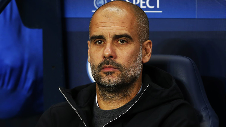 Pep Guardiola'ya 'siyasi' ceza!