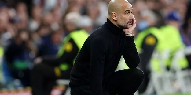 Pep için karar verildi