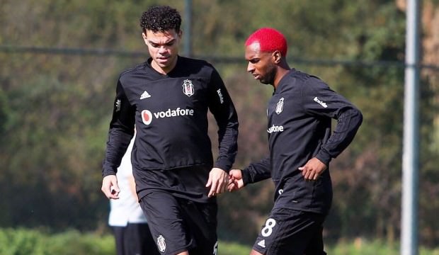 Pepe, Adem Ljajic ve Babel'den Beşiktaş'a müjde!