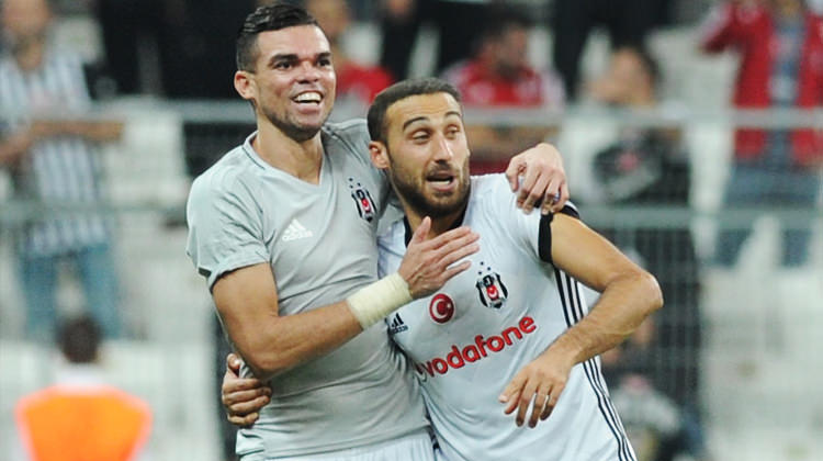 Pepe: Cenk Tosun ile gitmeden konuştum...