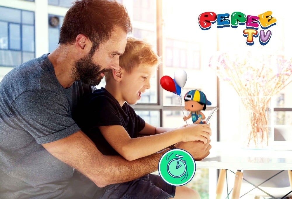 Pepee TV’den izleme süresini ayarlama özelliği 