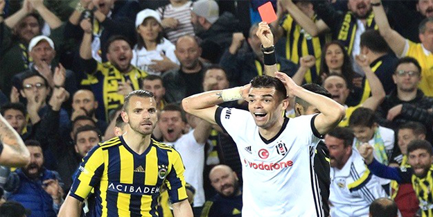 Pepe'nin kartı silinecek mi?