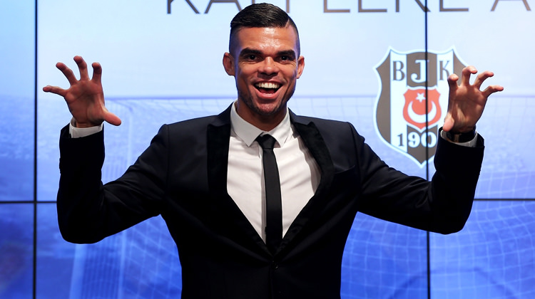 Pepe'nin yanına Inter'den yıldız stoper!