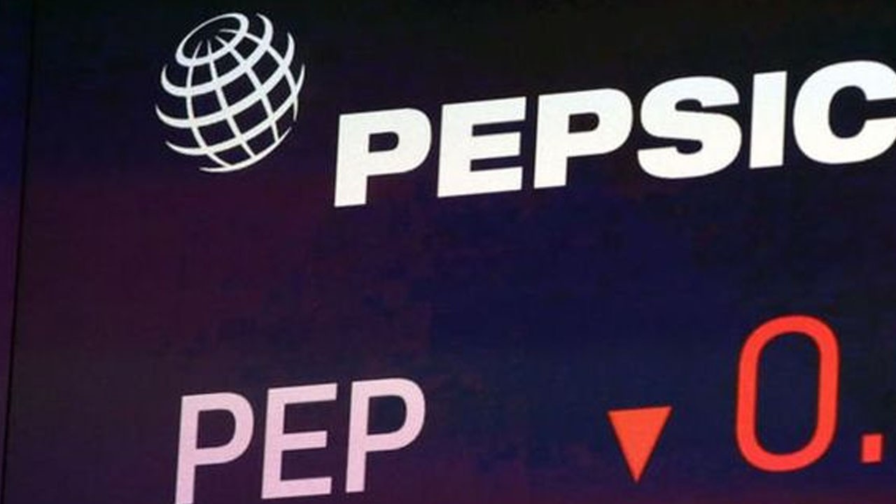 PepsiCo'nun geliri yılın üçüncü çeyreğinde azaldı!