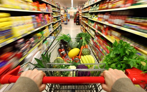 Perakende de satışlar düştü ciro yükseldi