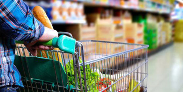 Perakende fiyatlar yüzde 0.9 arttı