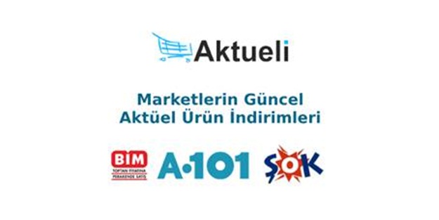 Perakende mağazacılıkta Aktüel Ürün Günleri
