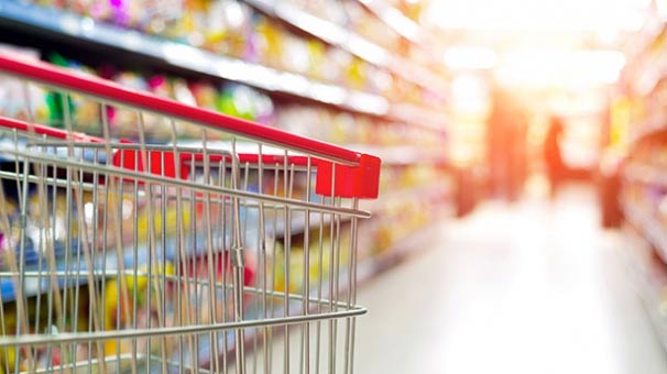 Perakende satış hacmi düştü