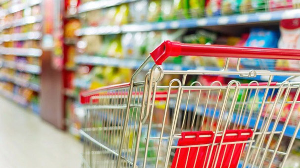 Perakende satış hacmi yükseldi