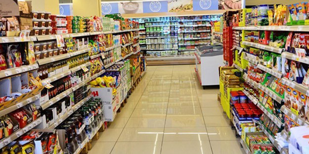 Perakende satış hacmi yüzde 0.3 arttı