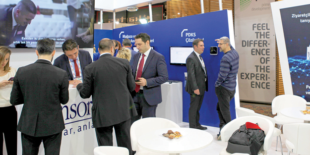 Perakendeciler de ‘teknoloji’ diyor