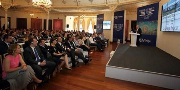 Perakendeciler geleceğin AVM’leri için toplandılar