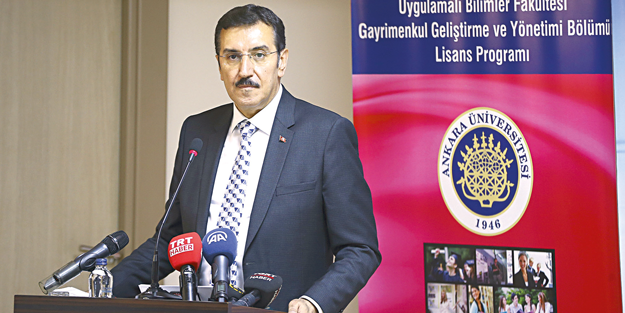 Perakendede her yıl % 9 büyüme bekliyoruz