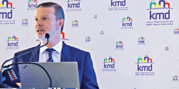 Perakendede iştah kabartan mesajlar! Türkiye’ye güvenimiz tam yatırım niyetimiz devam ediyor