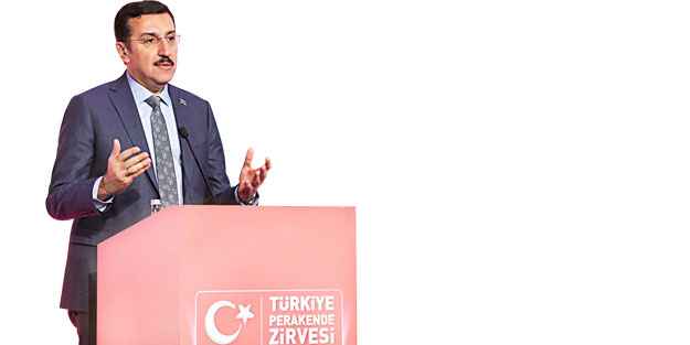 Perakendede robotlu dönem yakın