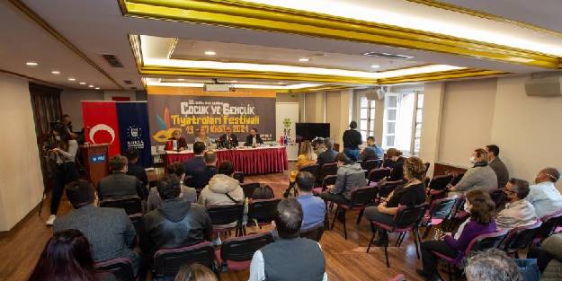 Perde çocuklar ve gençler için açılıyor