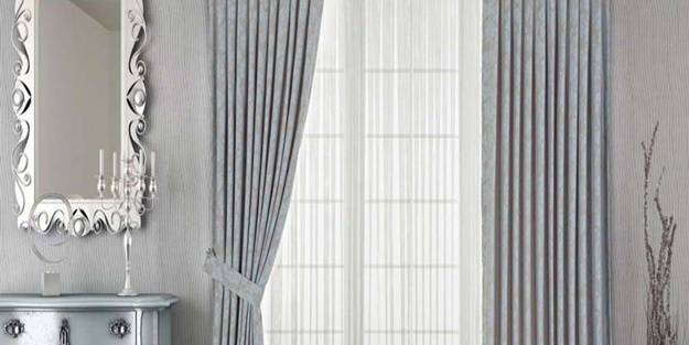 Perde mobilya ile uyum ister