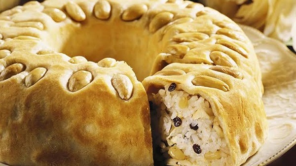 Perde pilavı nasıl yapılır? Perde pilavı tarifi