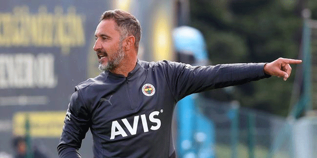 Pereira 5 oyuncuyu kamptan yolladı