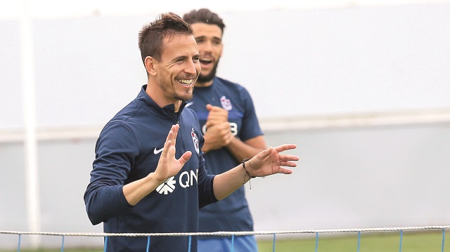 Pereira: Başımızı eğme zamanı değil