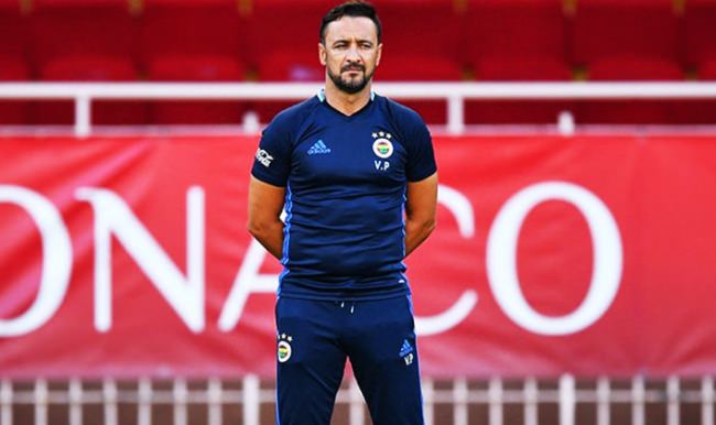 Pereira: Ben hoca mıyım, diyetisyen mi?