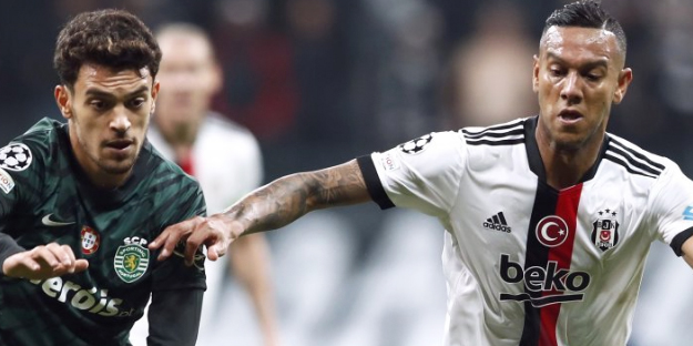 Pereira, Beşiktaş'ın kalbini istiyor!