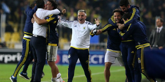 Pereira: Derbide stadı yıkacağız!